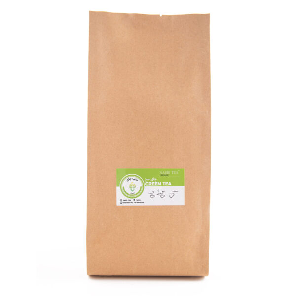 چای سبز قلم بهاره لاهیجان 1404